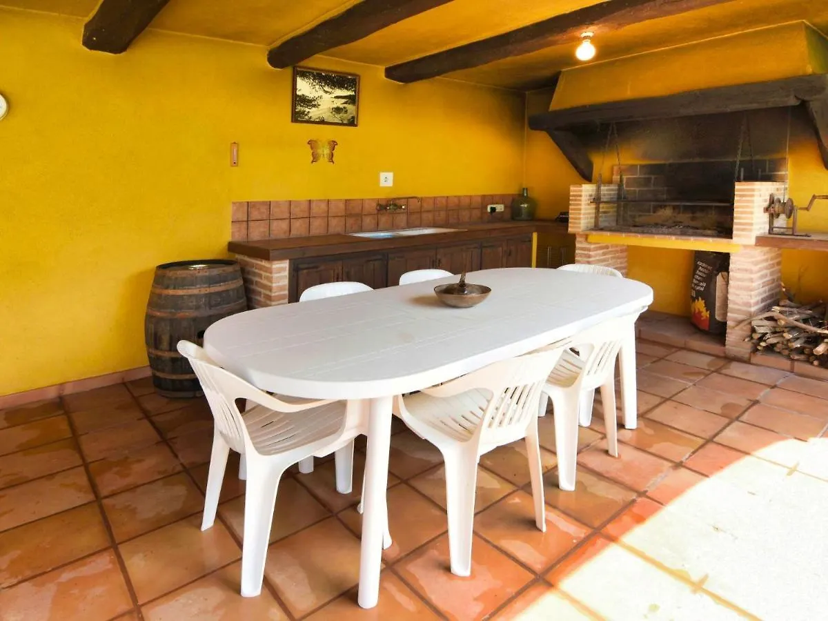 Holiday Home Alicia By Interhome Calonge