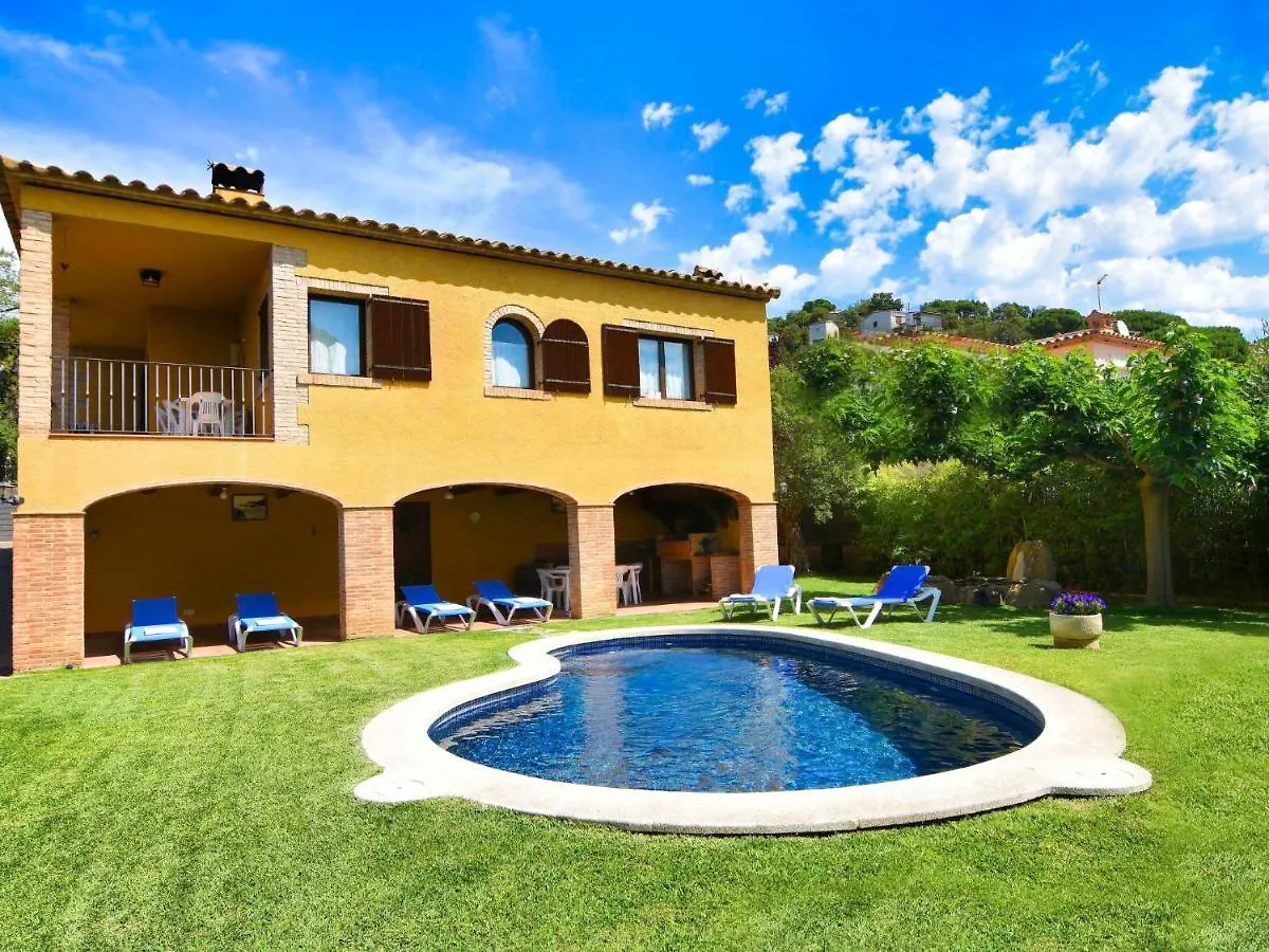 Holiday Home Alicia By Interhome Calonge  Spain