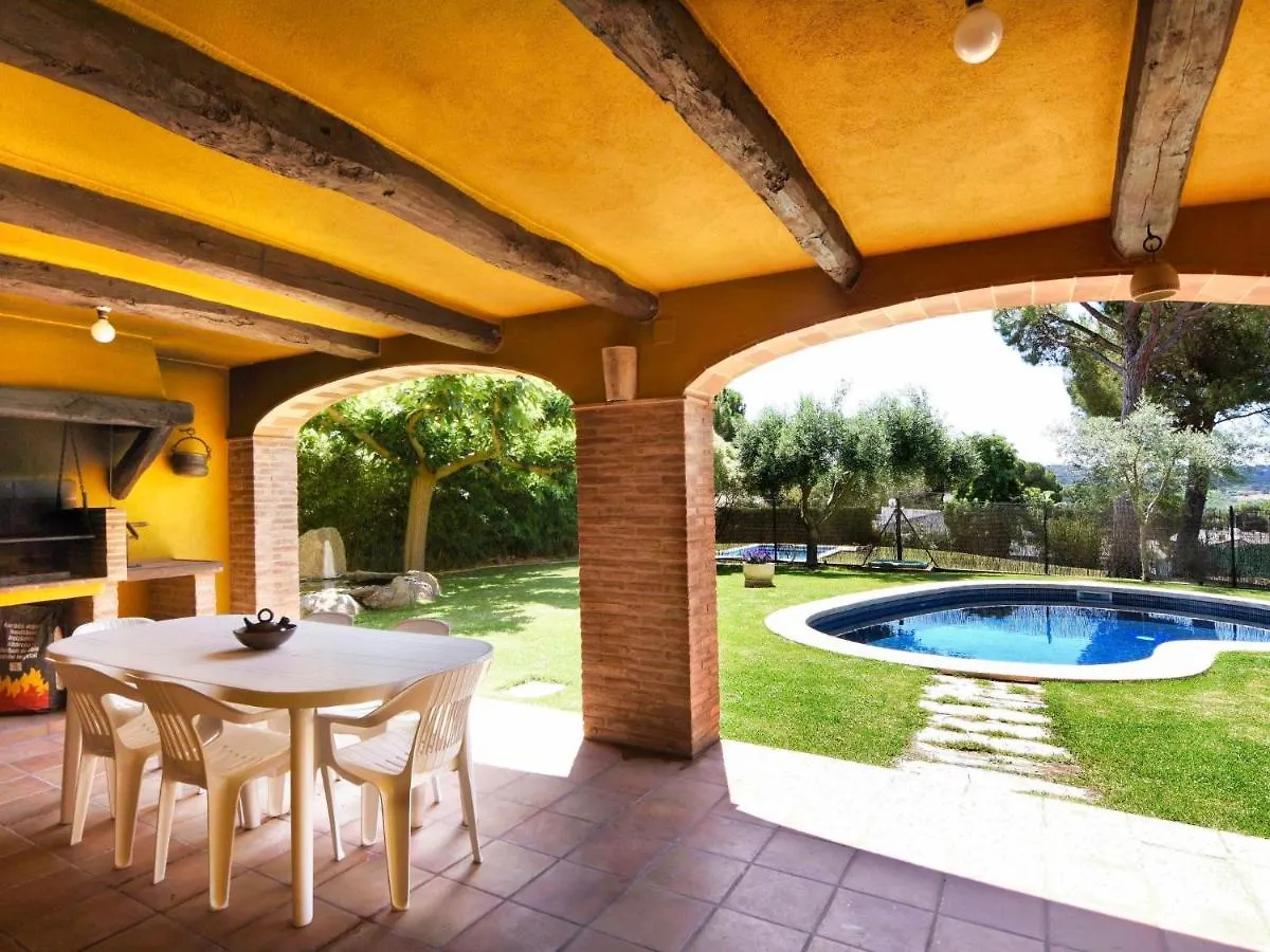 Holiday Home Alicia By Interhome Calonge  0*, Calonge (Catalonia) Spain