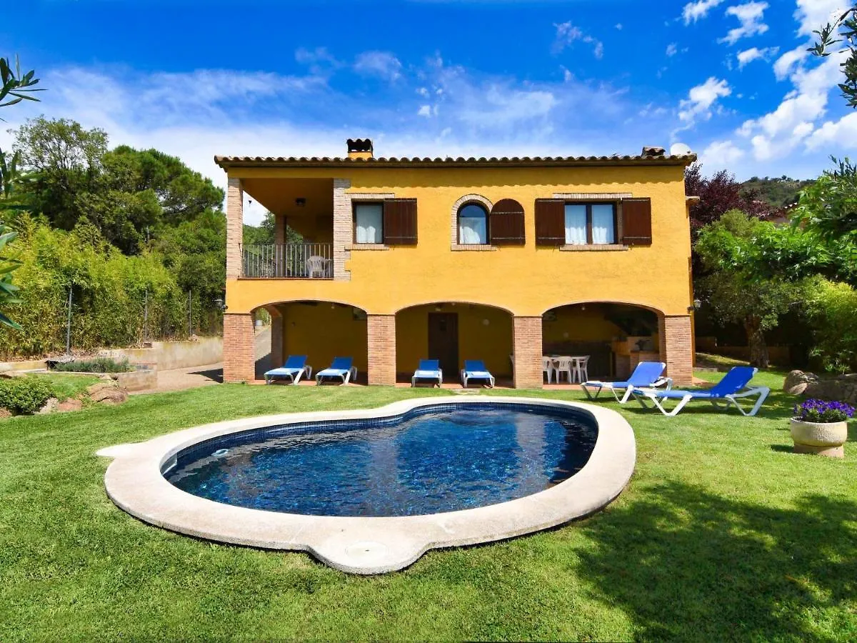Holiday Home Alicia By Interhome Calonge