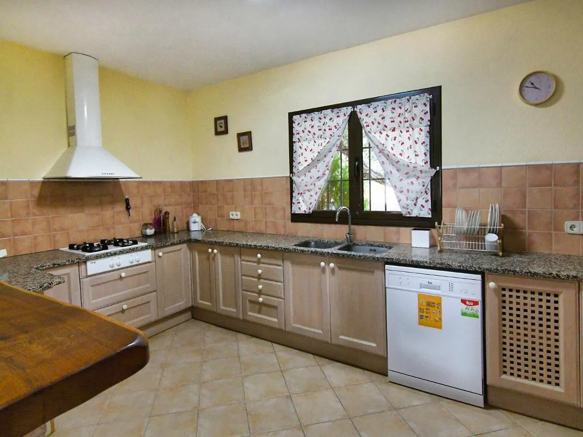 Holiday Home Alicia By Interhome Calonge   Calonge (Catalonia)