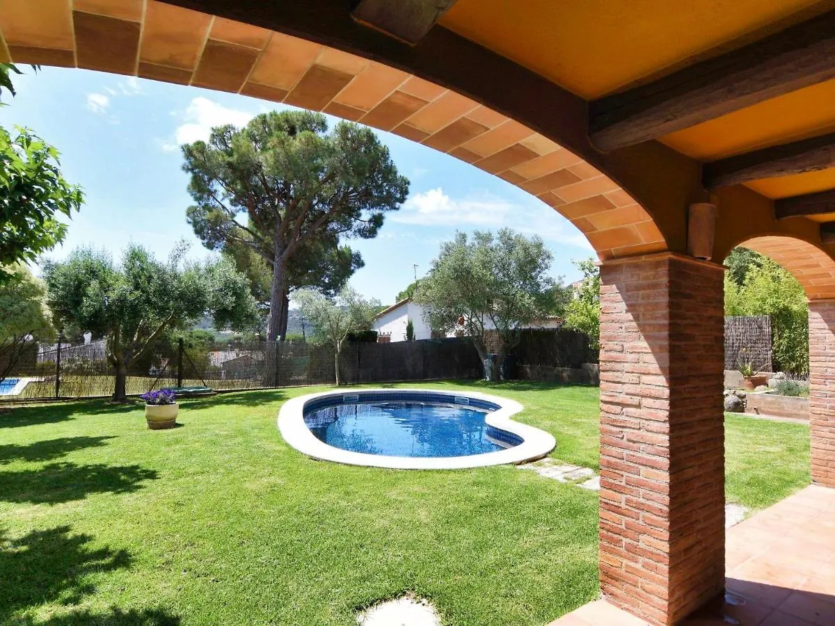 Holiday Home Alicia By Interhome Calonge  Spain