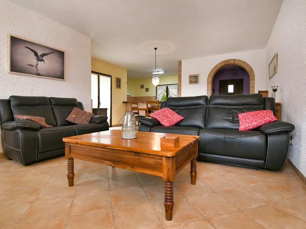 Holiday Home Alicia By Interhome Calonge  Spain